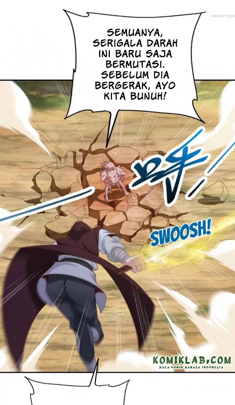 The Unparalleled Eternal Arts Chapter 26 Gambar 12