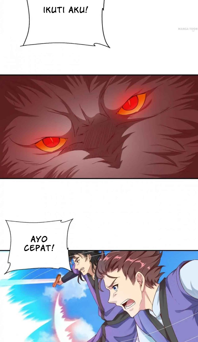 The Unparalleled Eternal Arts Chapter 26 Gambar 13