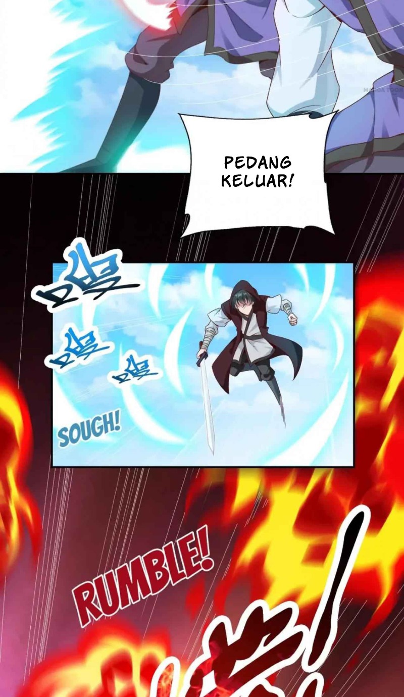 The Unparalleled Eternal Arts Chapter 26 Gambar 14