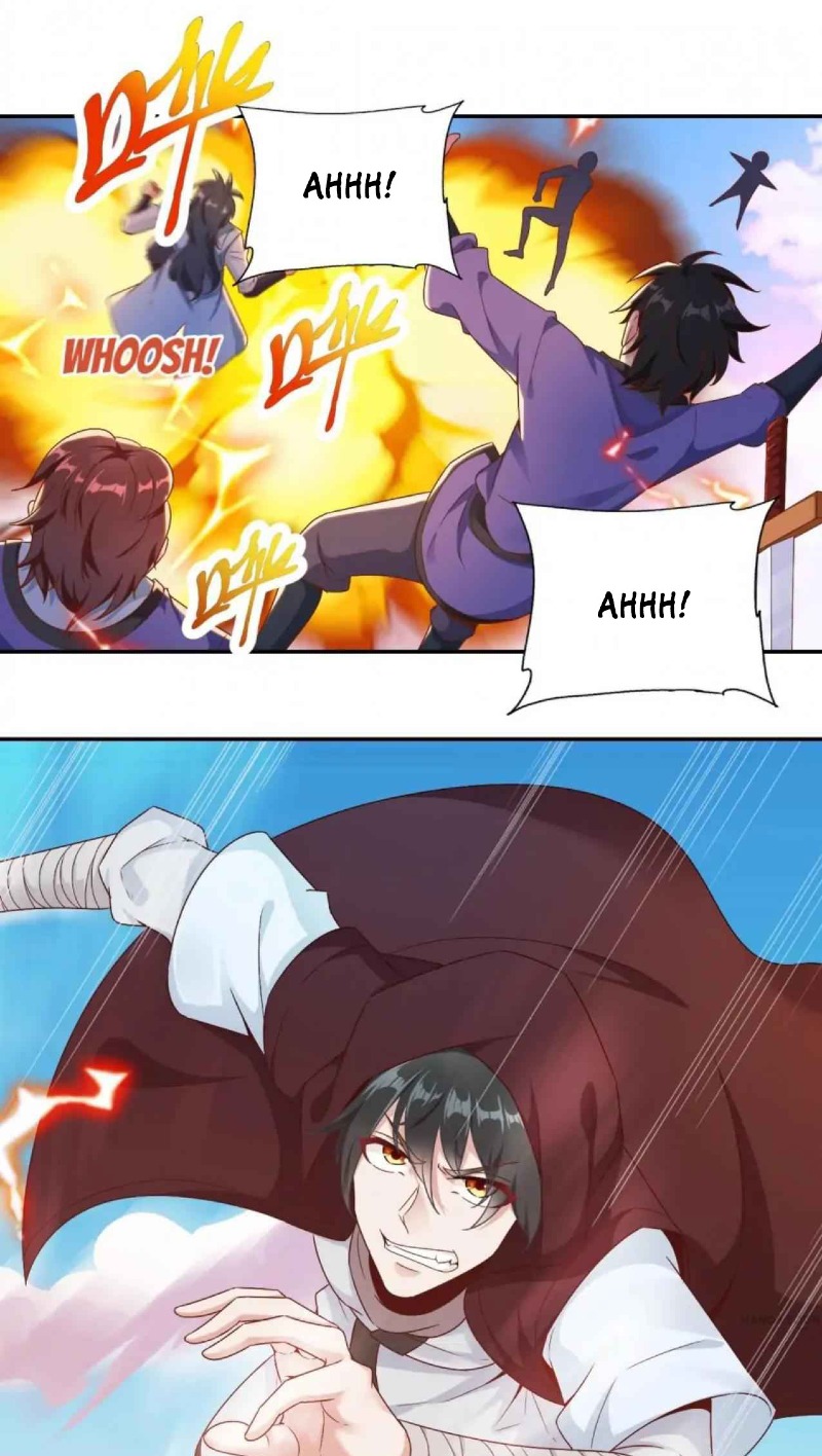 The Unparalleled Eternal Arts Chapter 26 Gambar 17