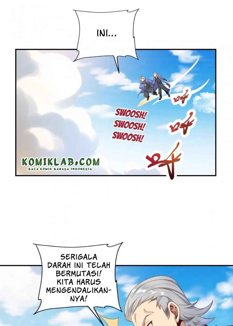 The Unparalleled Eternal Arts Chapter 26 Gambar 3