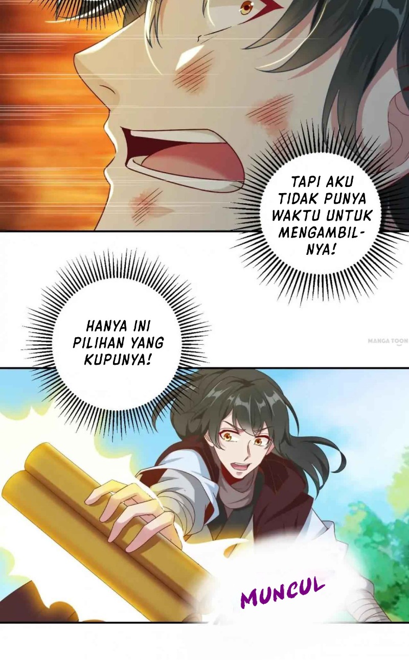 The Unparalleled Eternal Arts Chapter 26 Gambar 32