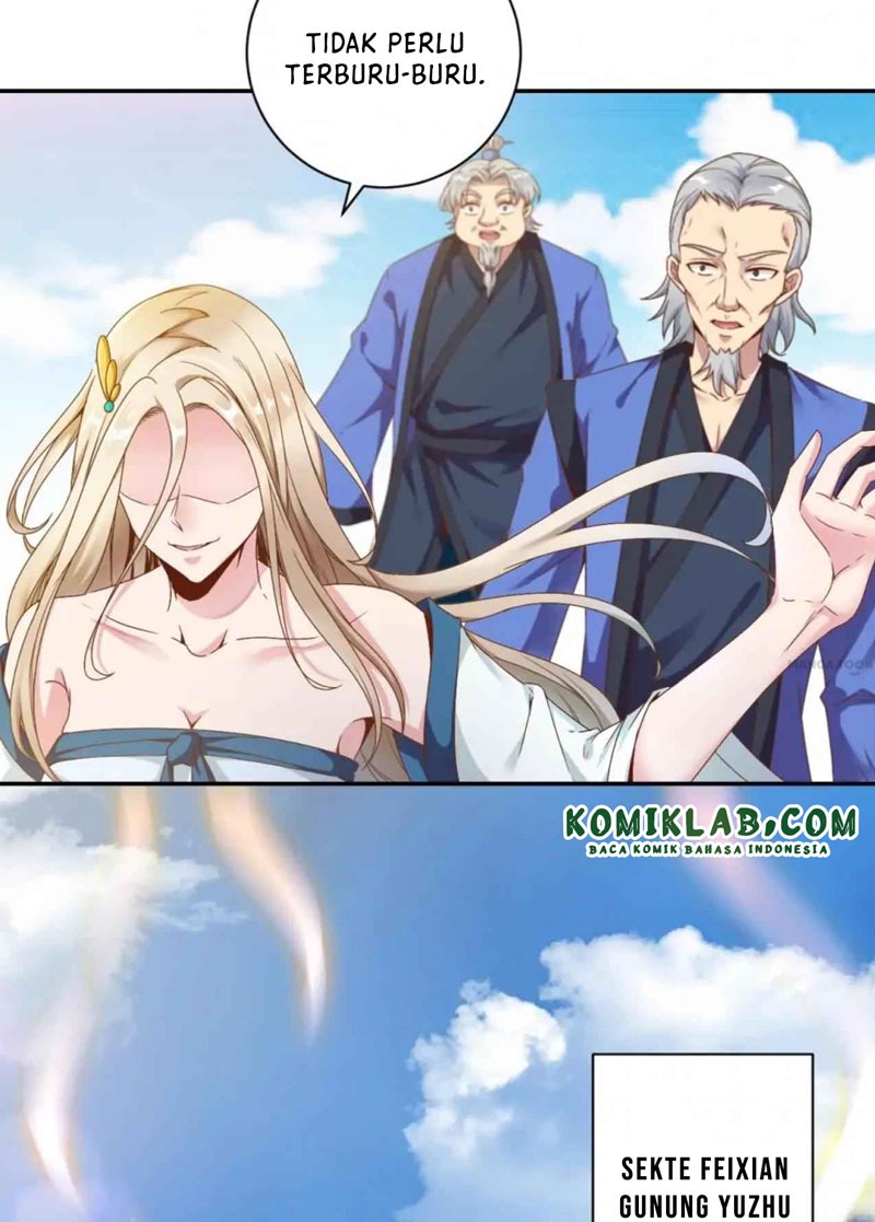 The Unparalleled Eternal Arts Chapter 26 Gambar 5