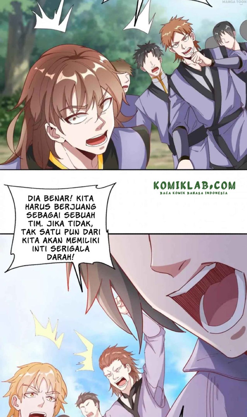 The Unparalleled Eternal Arts Chapter 25 Gambar 11