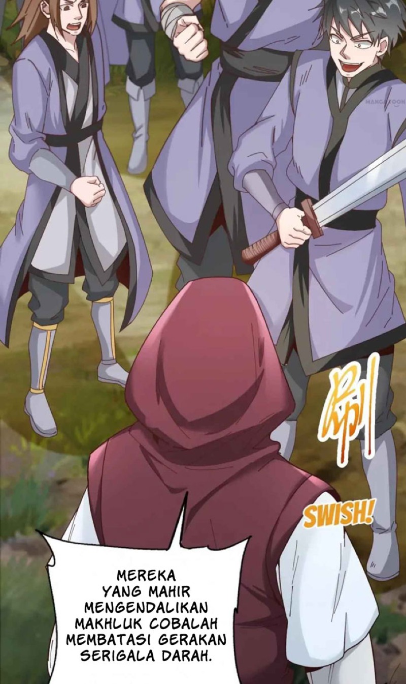 The Unparalleled Eternal Arts Chapter 25 Gambar 13