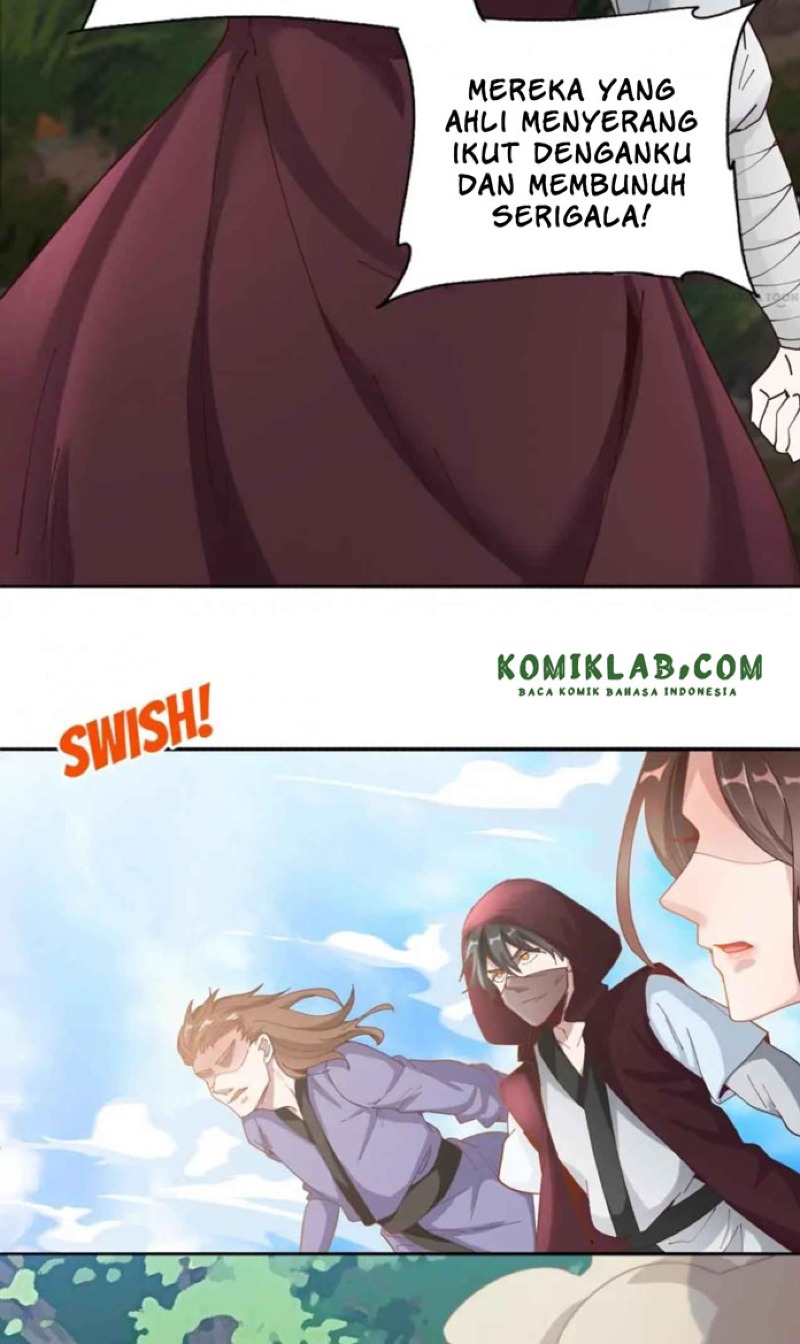 The Unparalleled Eternal Arts Chapter 25 Gambar 14