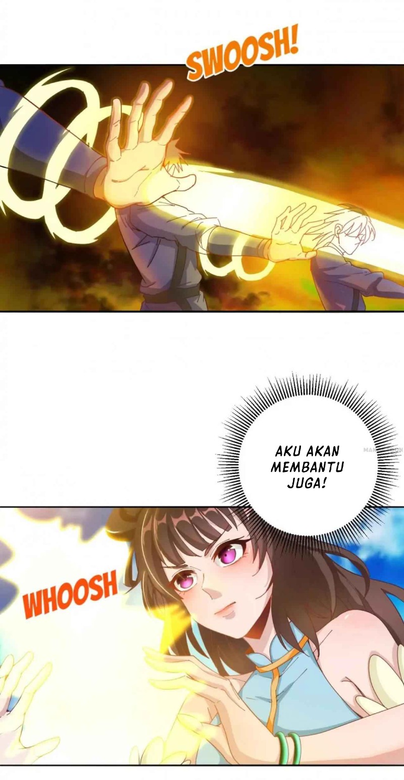 The Unparalleled Eternal Arts Chapter 25 Gambar 17