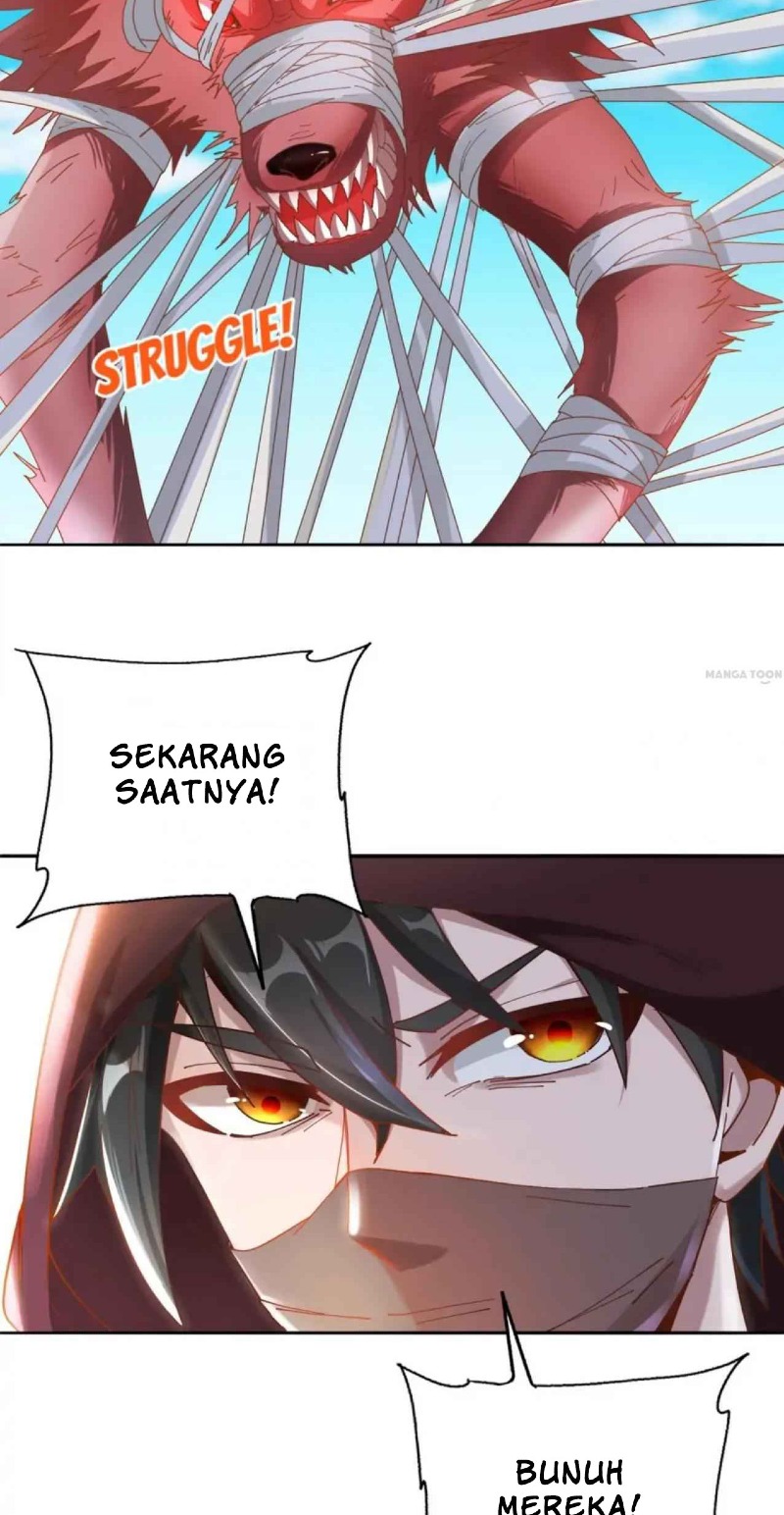 The Unparalleled Eternal Arts Chapter 25 Gambar 19