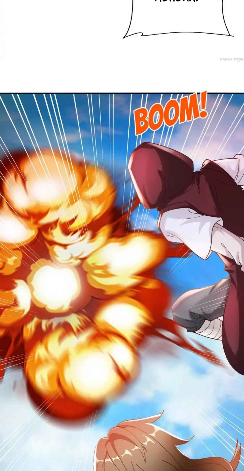 The Unparalleled Eternal Arts Chapter 25 Gambar 20