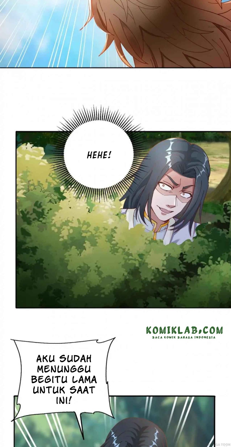 The Unparalleled Eternal Arts Chapter 25 Gambar 21