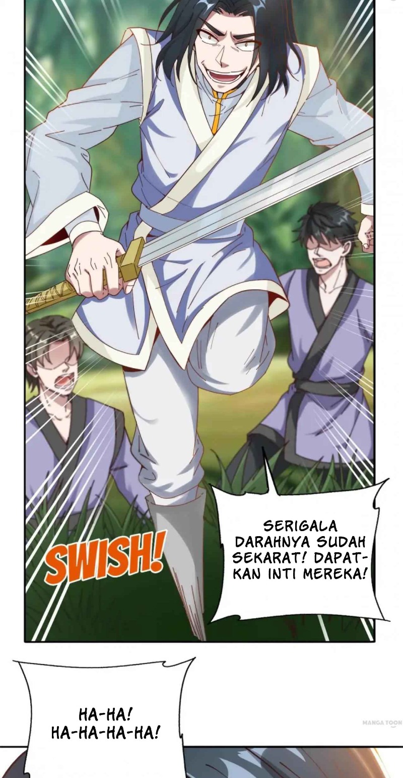 The Unparalleled Eternal Arts Chapter 25 Gambar 22