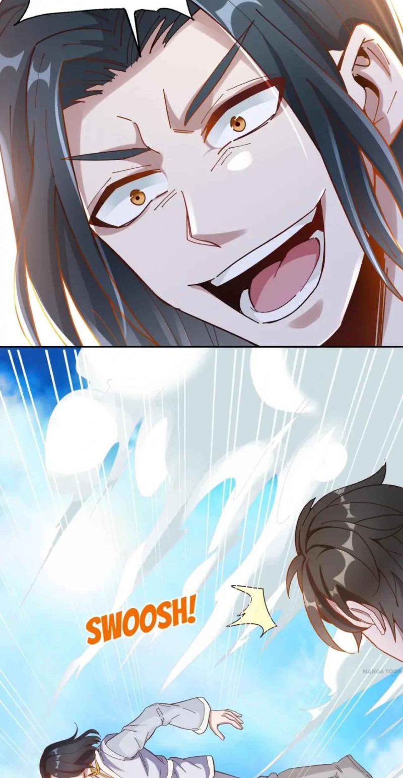 The Unparalleled Eternal Arts Chapter 25 Gambar 23