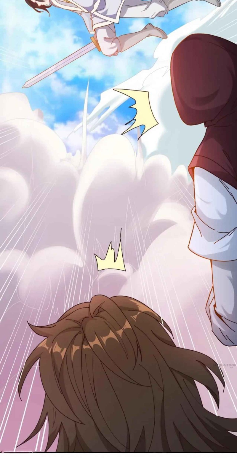 The Unparalleled Eternal Arts Chapter 25 Gambar 24