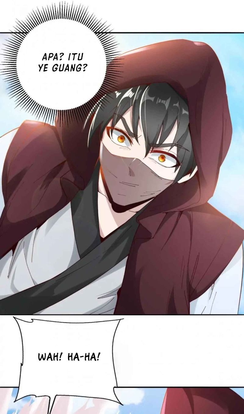 The Unparalleled Eternal Arts Chapter 25 Gambar 25