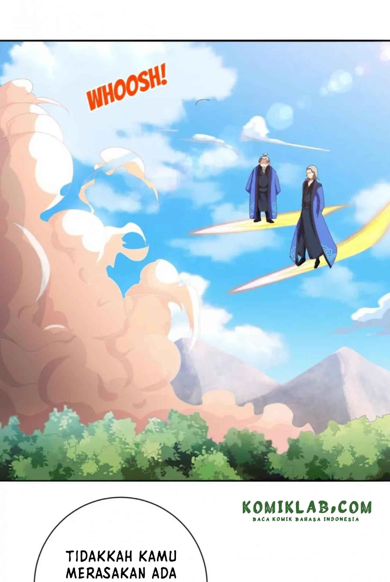 The Unparalleled Eternal Arts Chapter 25 Gambar 3