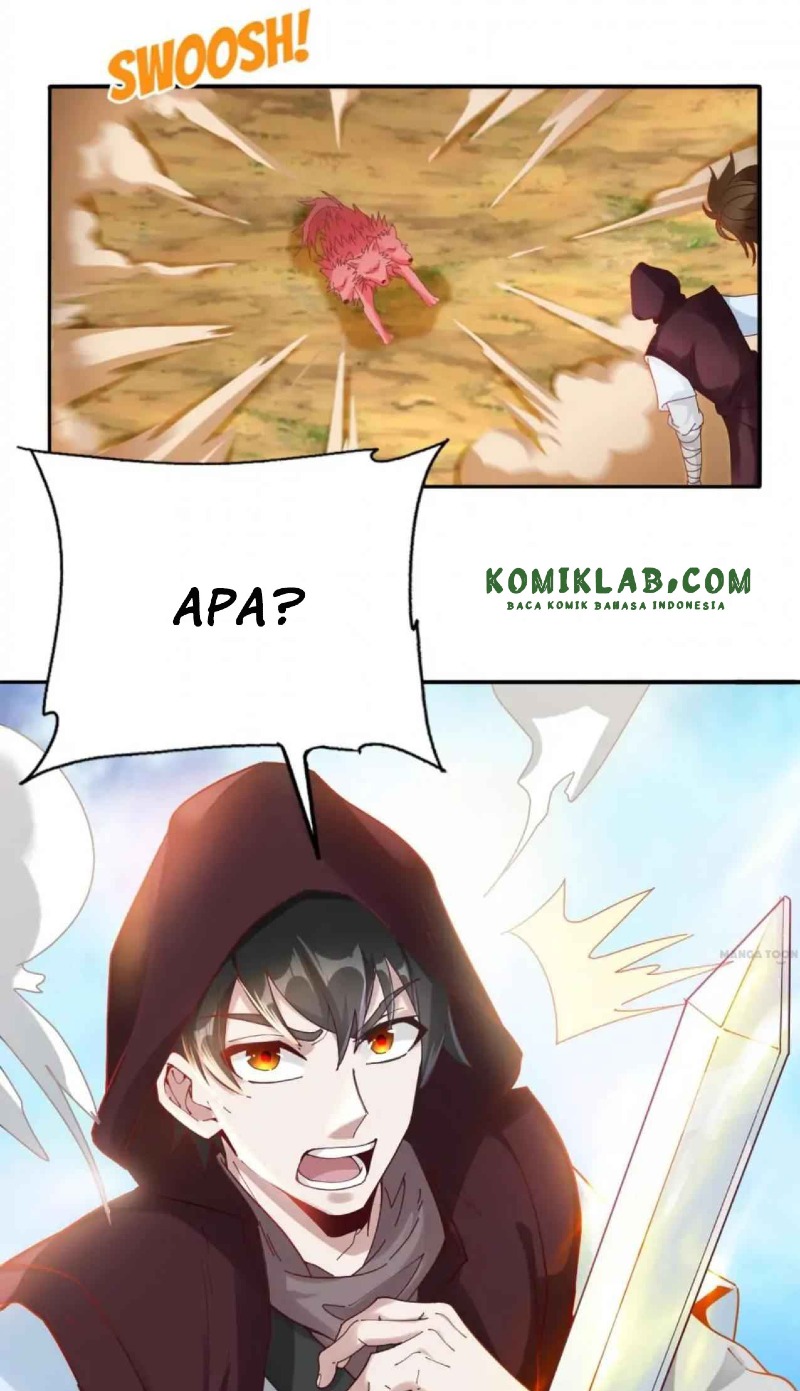 The Unparalleled Eternal Arts Chapter 25 Gambar 33