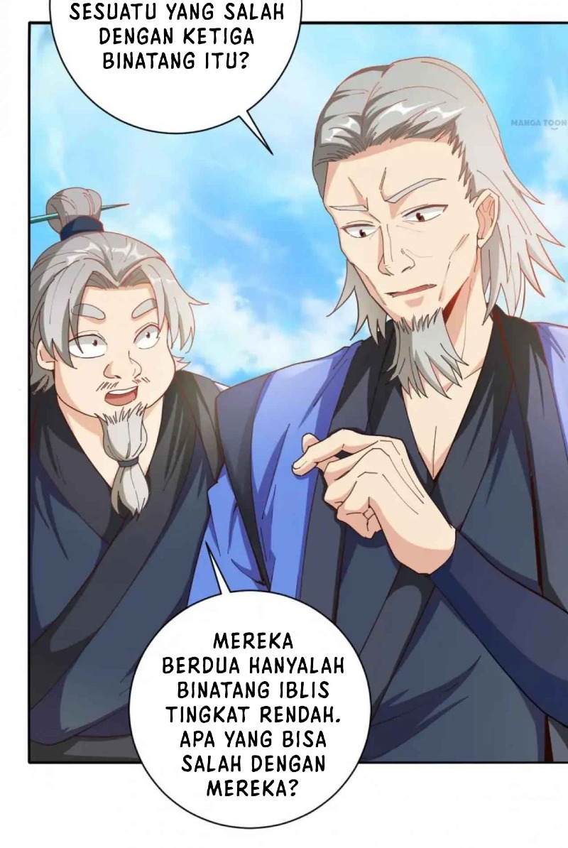 The Unparalleled Eternal Arts Chapter 25 Gambar 4