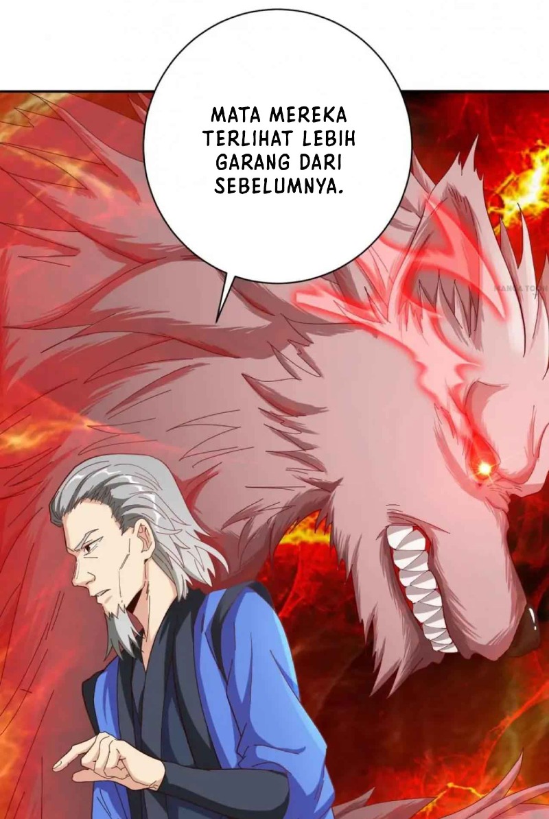 The Unparalleled Eternal Arts Chapter 25 Gambar 5