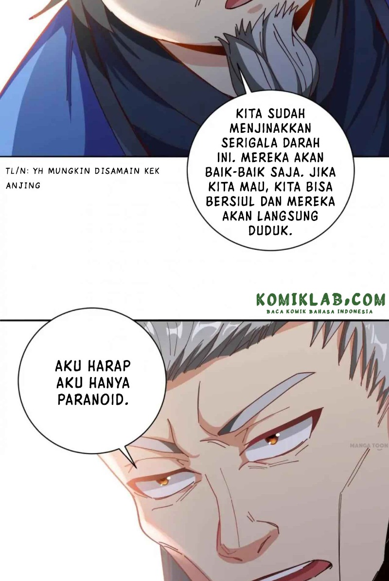The Unparalleled Eternal Arts Chapter 25 Gambar 7