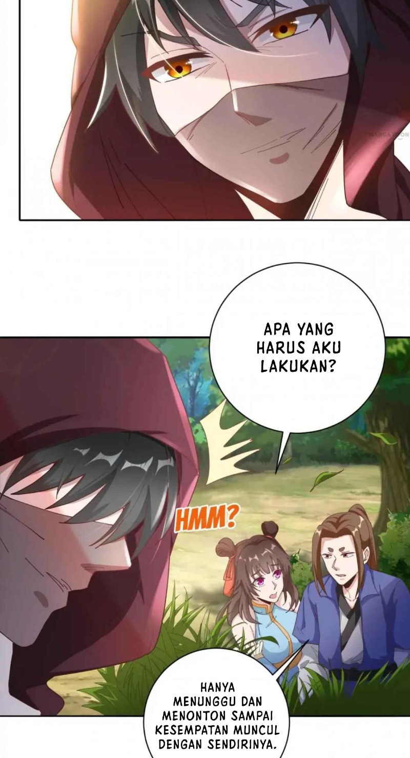 The Unparalleled Eternal Arts Chapter 24 Gambar 17