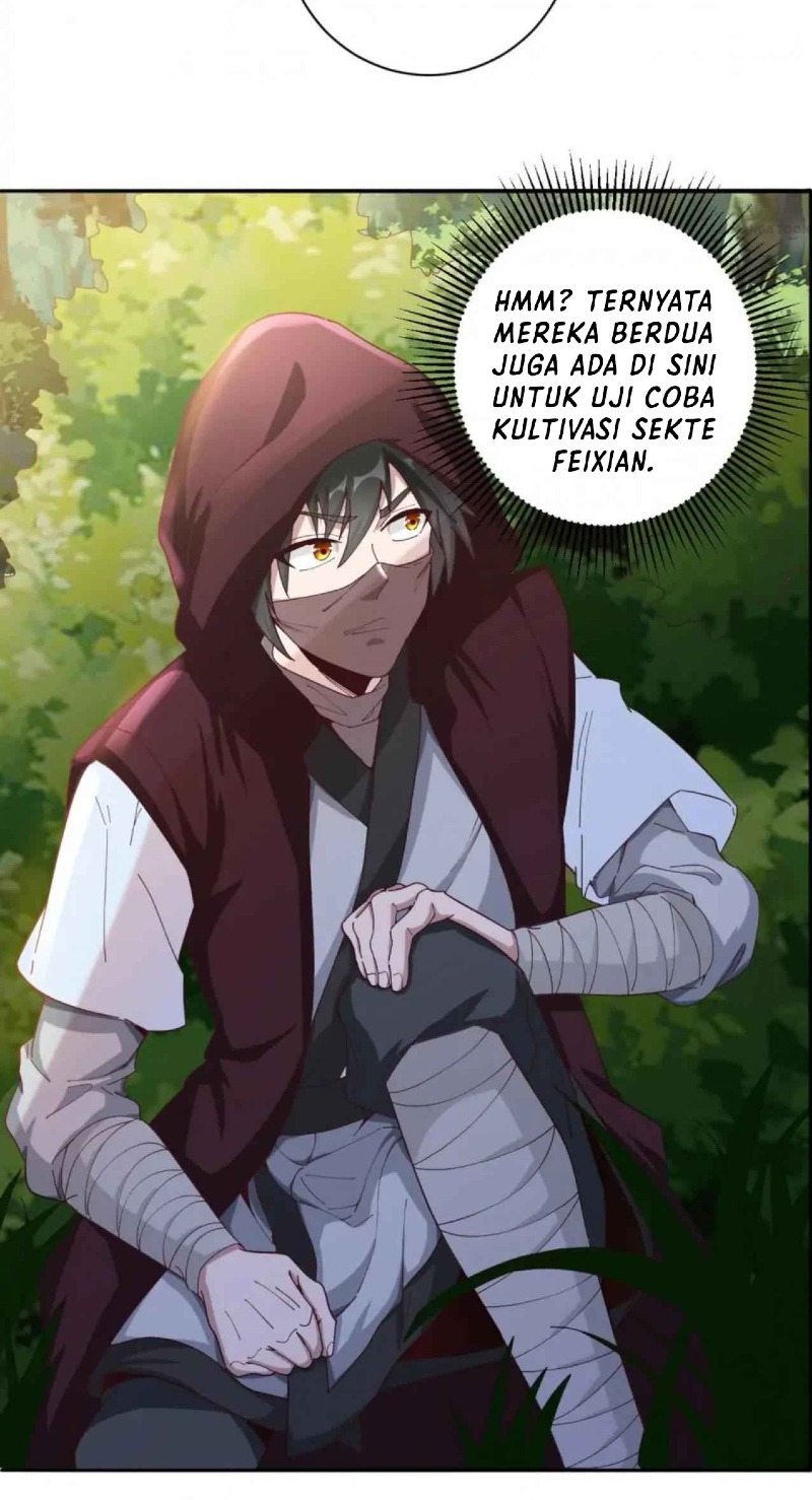 The Unparalleled Eternal Arts Chapter 24 Gambar 18