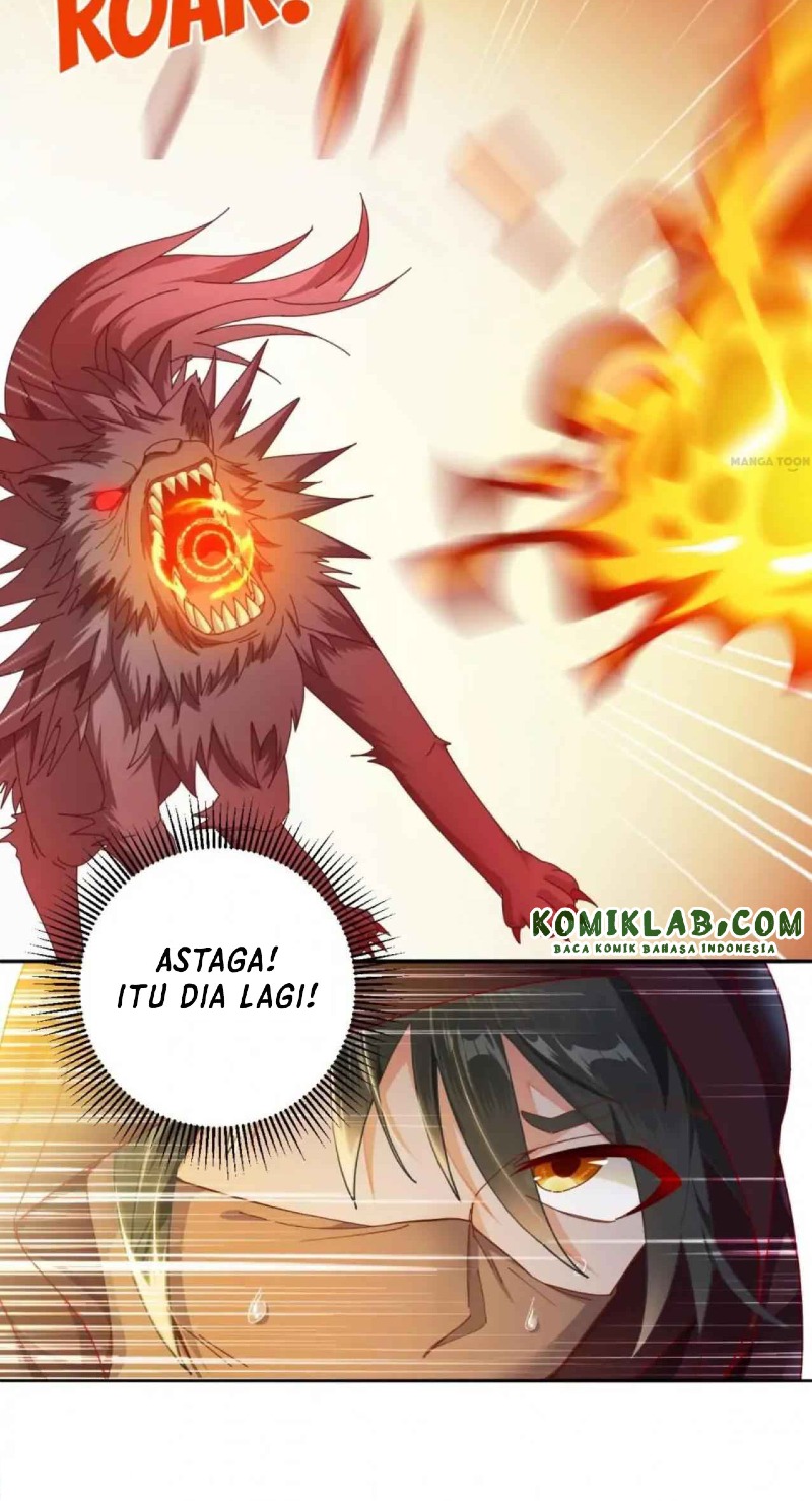 The Unparalleled Eternal Arts Chapter 24 Gambar 20