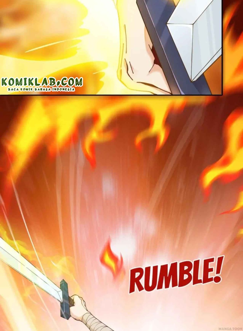 The Unparalleled Eternal Arts Chapter 24 Gambar 23
