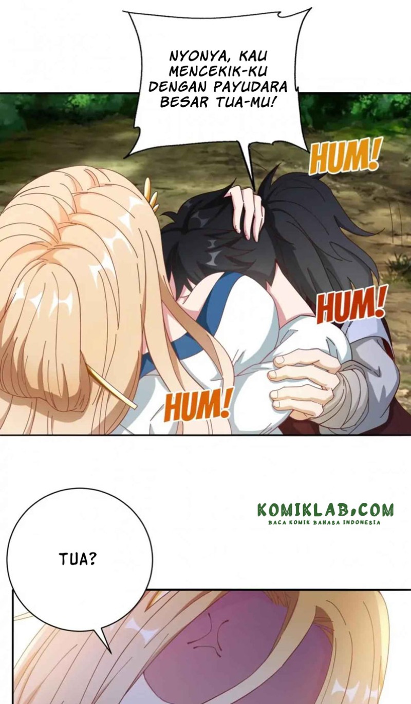 The Unparalleled Eternal Arts Chapter 24 Gambar 3