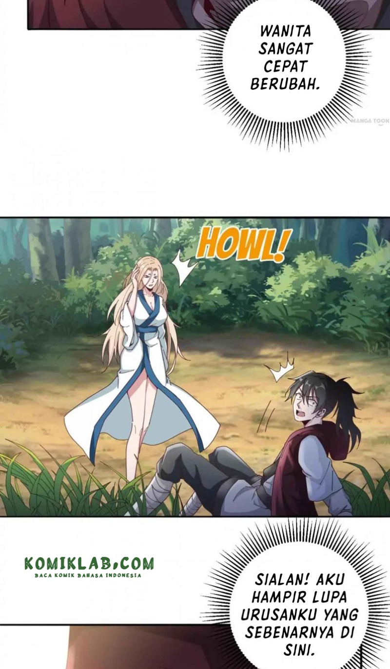 The Unparalleled Eternal Arts Chapter 24 Gambar 7