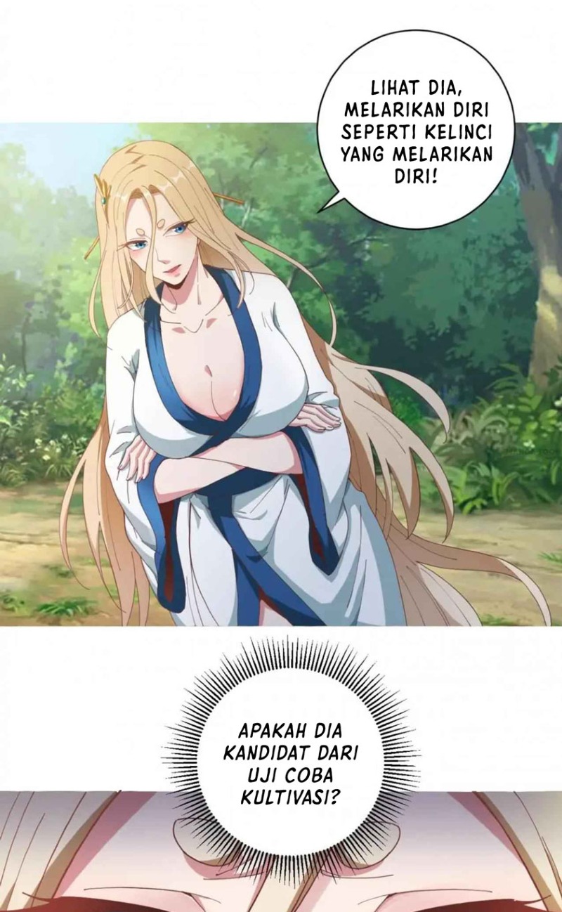 The Unparalleled Eternal Arts Chapter 24 Gambar 9