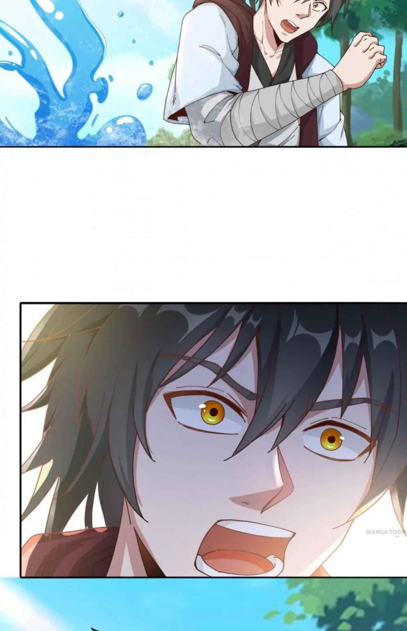 The Unparalleled Eternal Arts Chapter 23 Gambar 24