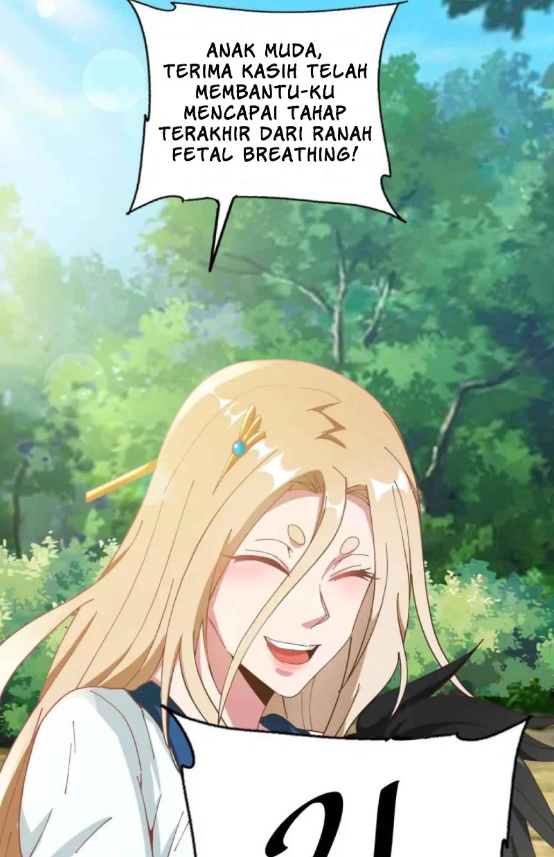 The Unparalleled Eternal Arts Chapter 23 Gambar 25