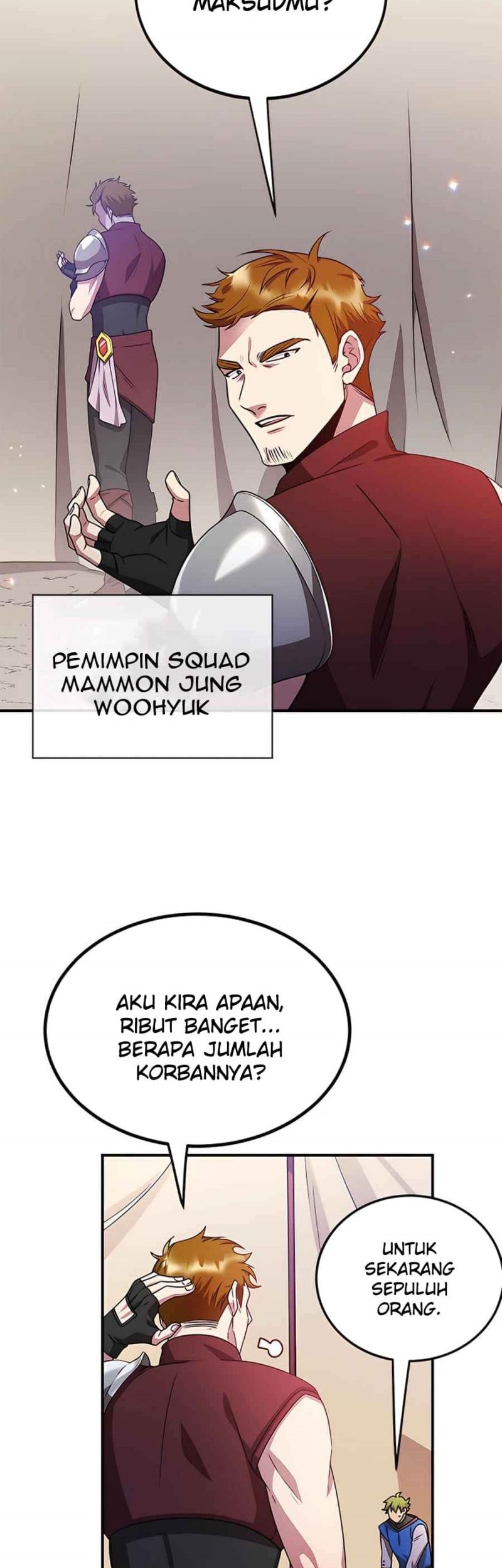 I Got Lucky And Pulled A 10th Rank Summon Chapter 08 Gambar 30