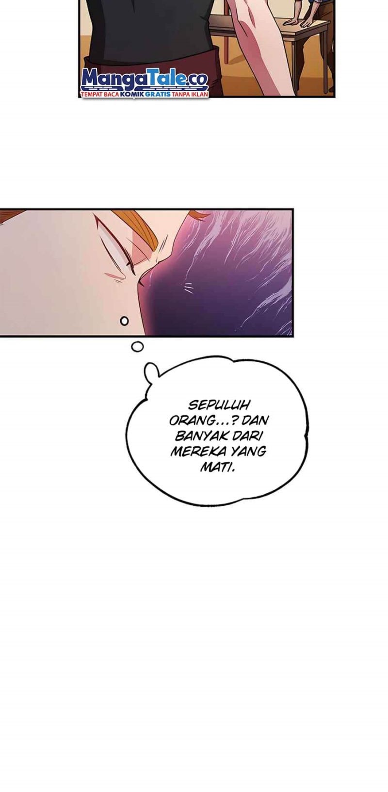 I Got Lucky And Pulled A 10th Rank Summon Chapter 08 Gambar 31