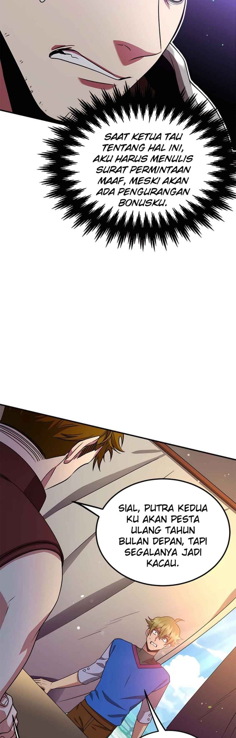 I Got Lucky And Pulled A 10th Rank Summon Chapter 08 Gambar 33