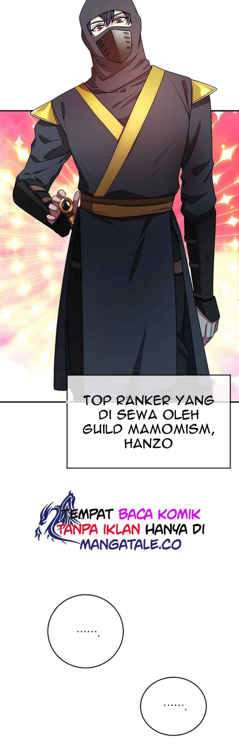 I Got Lucky And Pulled A 10th Rank Summon Chapter 08 Gambar 36