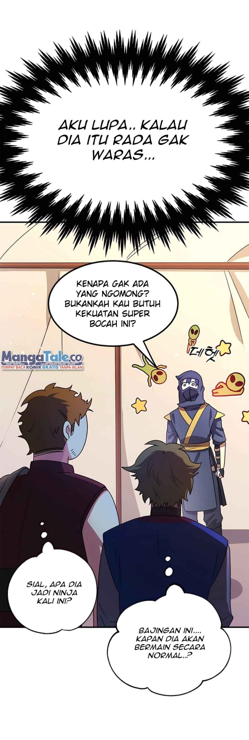 I Got Lucky And Pulled A 10th Rank Summon Chapter 08 Gambar 37