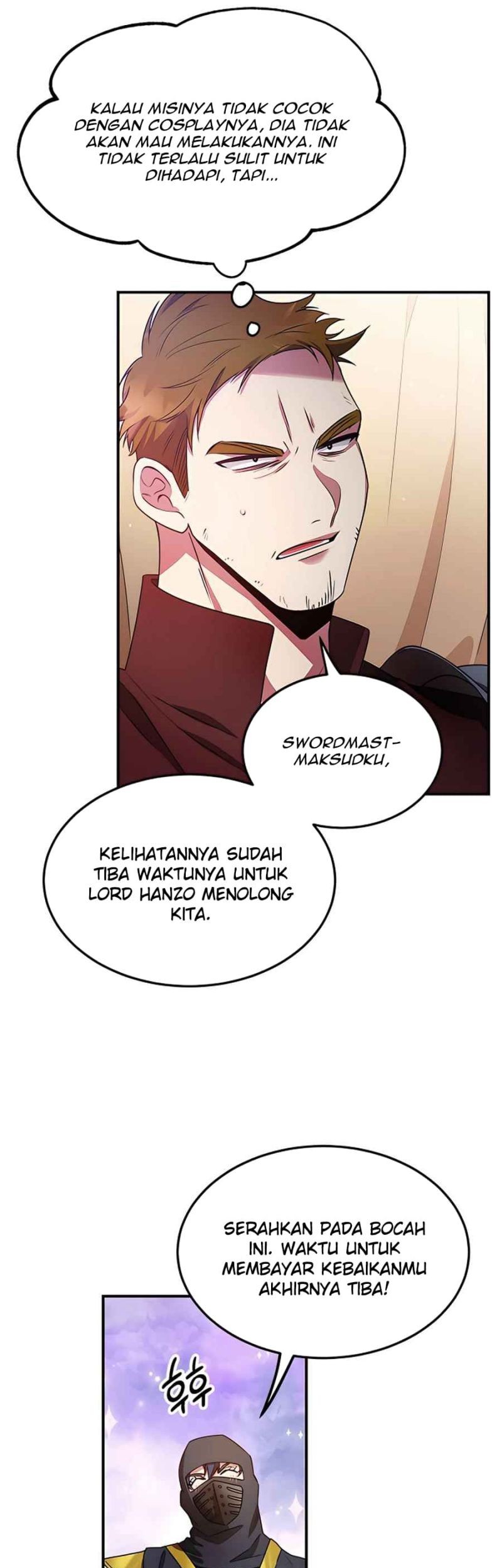 I Got Lucky And Pulled A 10th Rank Summon Chapter 08 Gambar 38