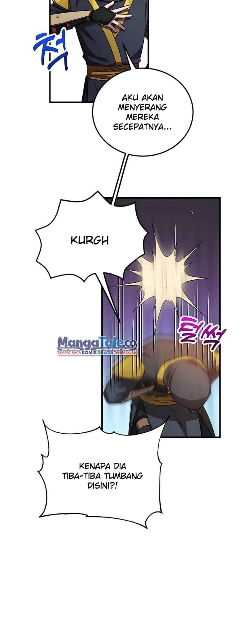 I Got Lucky And Pulled A 10th Rank Summon Chapter 08 Gambar 39
