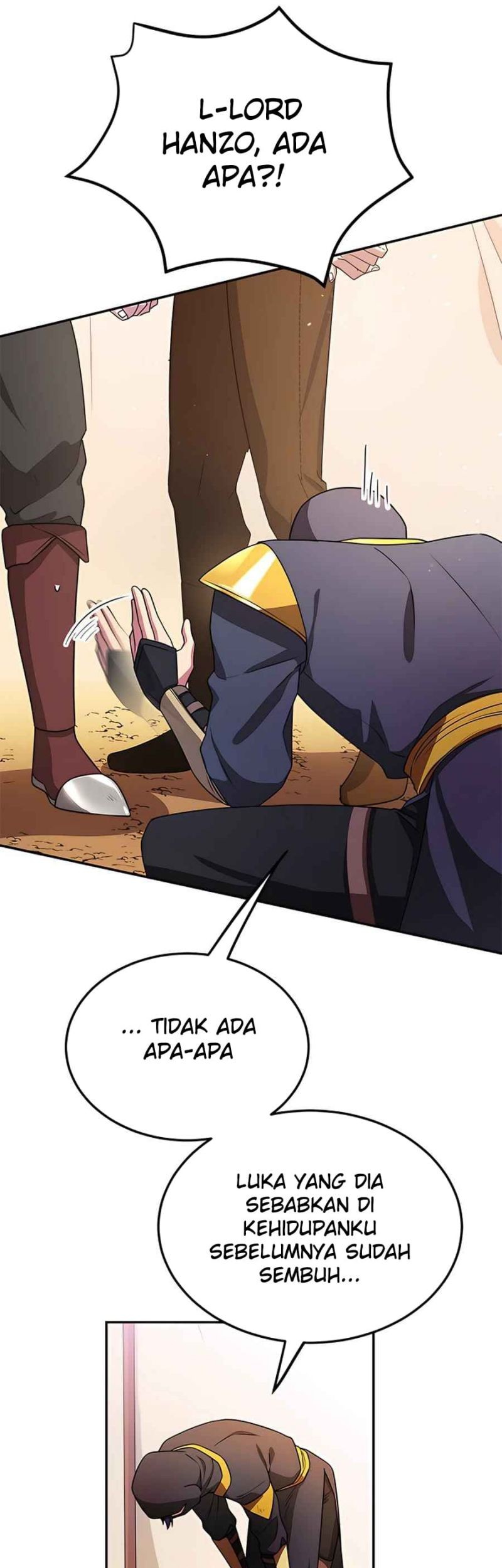 I Got Lucky And Pulled A 10th Rank Summon Chapter 08 Gambar 40
