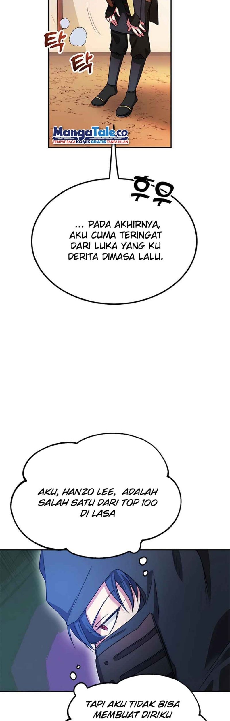 I Got Lucky And Pulled A 10th Rank Summon Chapter 08 Gambar 41