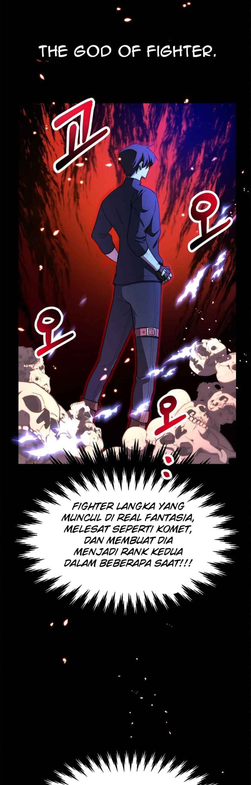 I Got Lucky And Pulled A 10th Rank Summon Chapter 08 Gambar 44