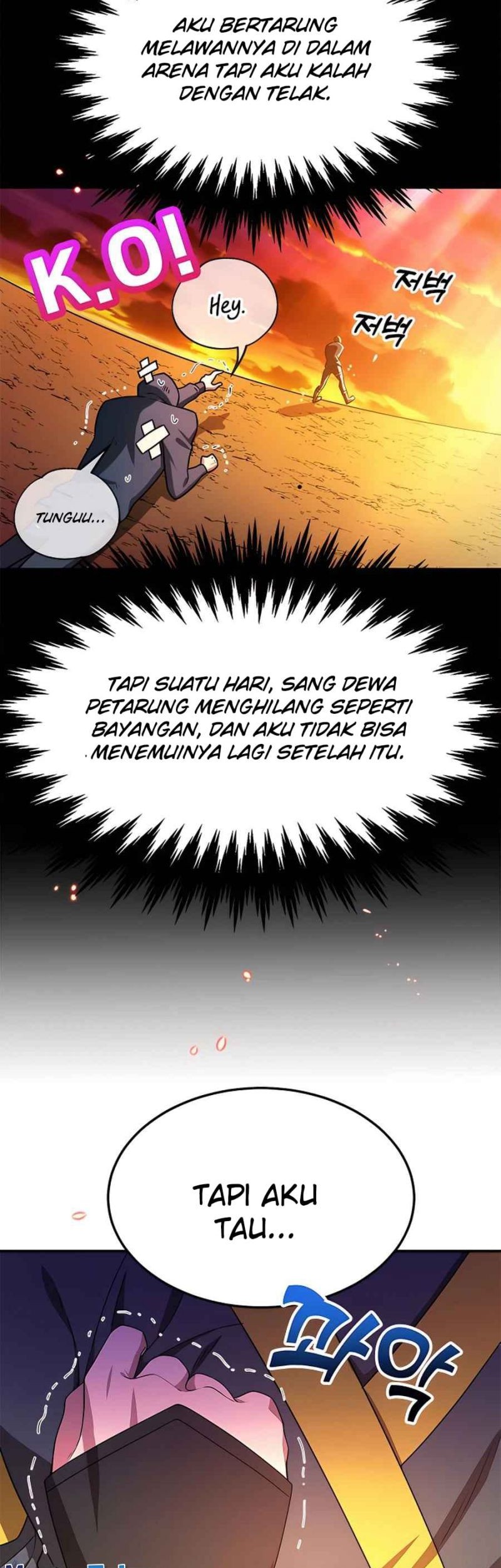 I Got Lucky And Pulled A 10th Rank Summon Chapter 08 Gambar 45