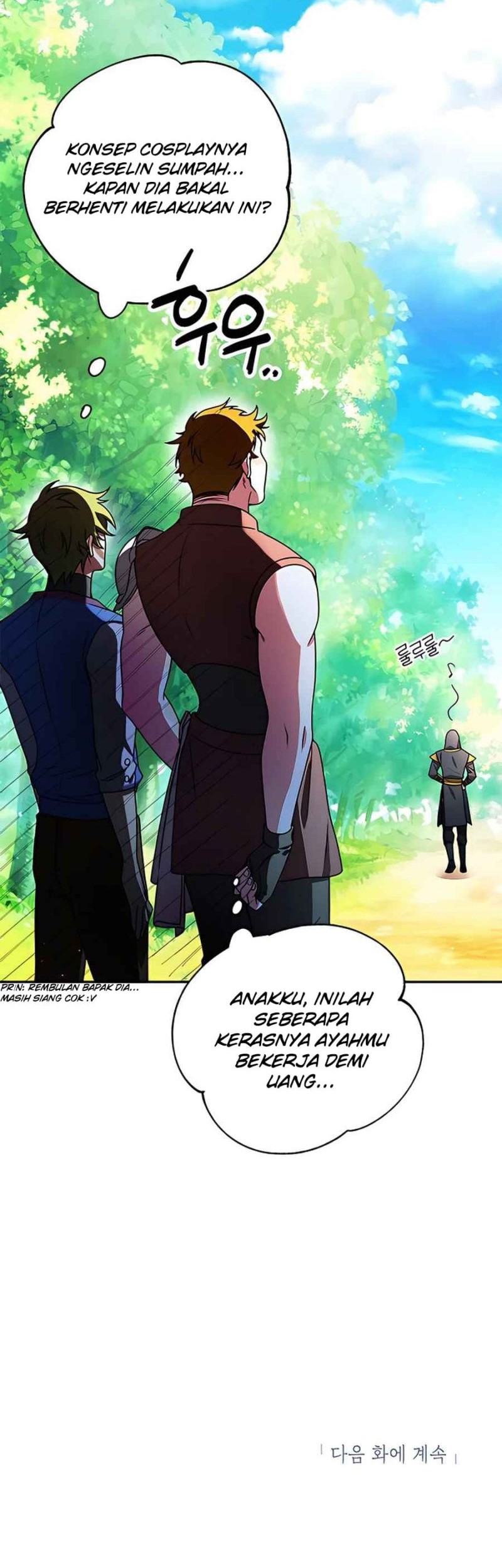 I Got Lucky And Pulled A 10th Rank Summon Chapter 08 Gambar 52
