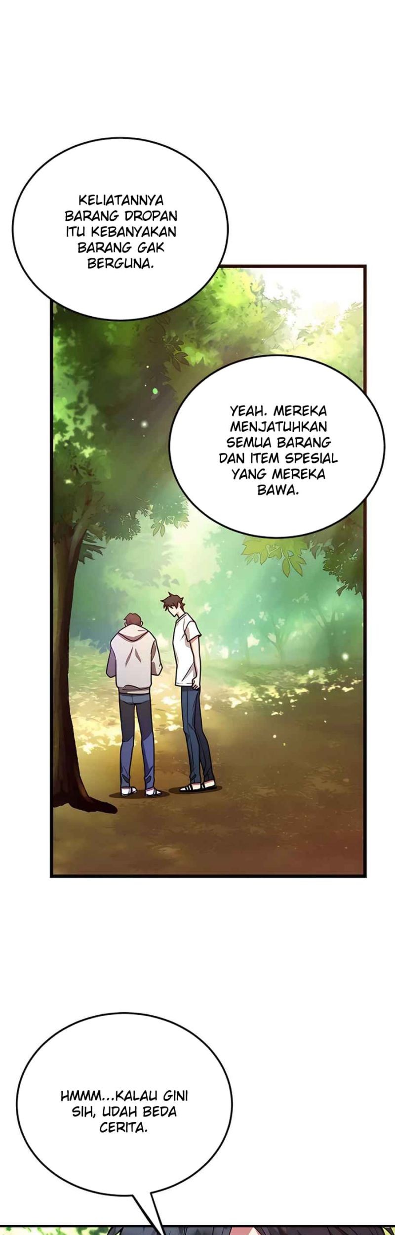 Baca  I Got Lucky And Pulled A 10th Rank Summon Chapter 08 Gambar 2
