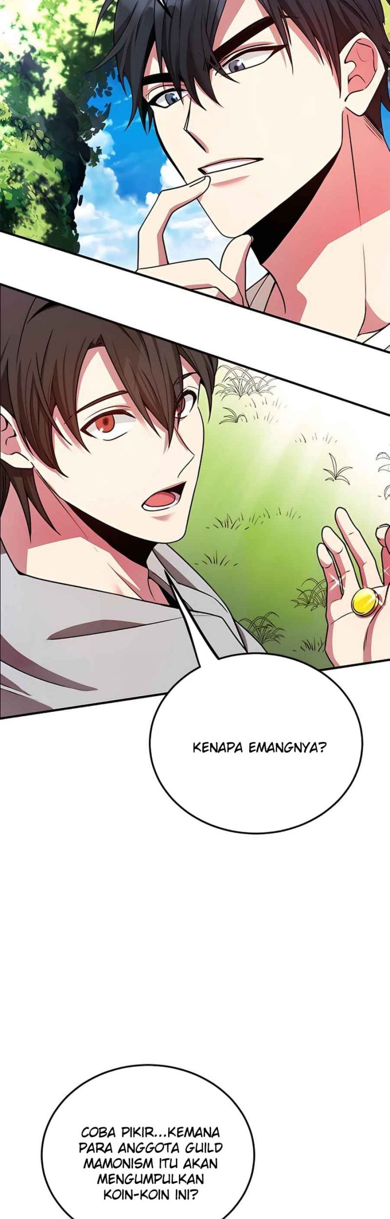 I Got Lucky And Pulled A 10th Rank Summon Chapter 08 Gambar 3