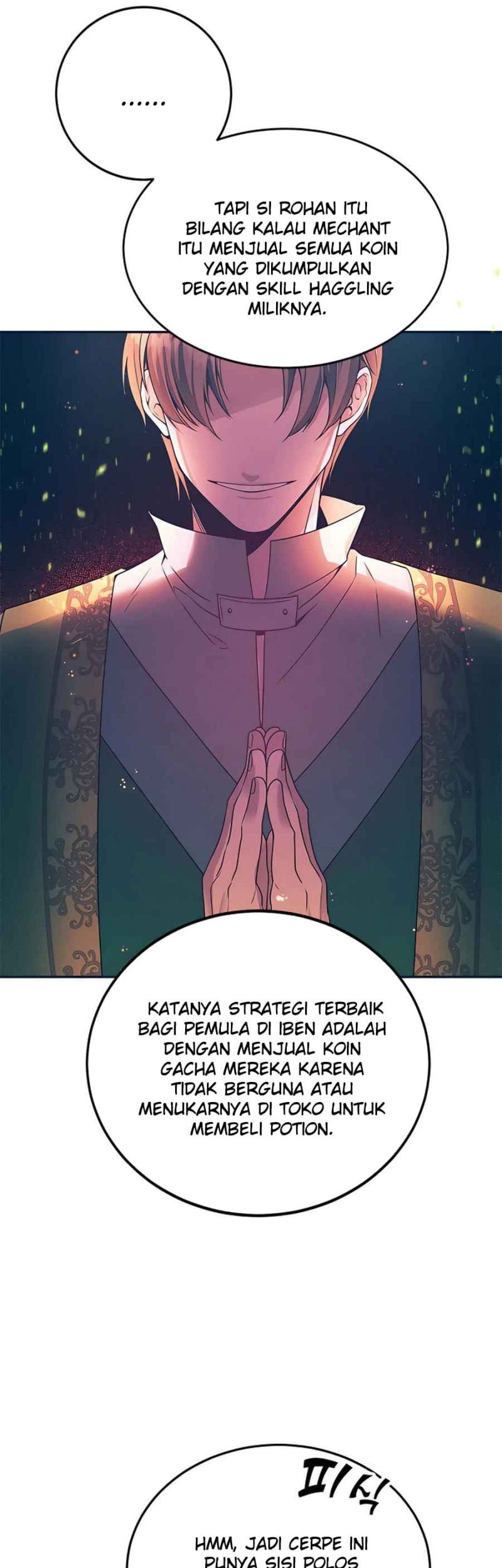 I Got Lucky And Pulled A 10th Rank Summon Chapter 08 Gambar 5