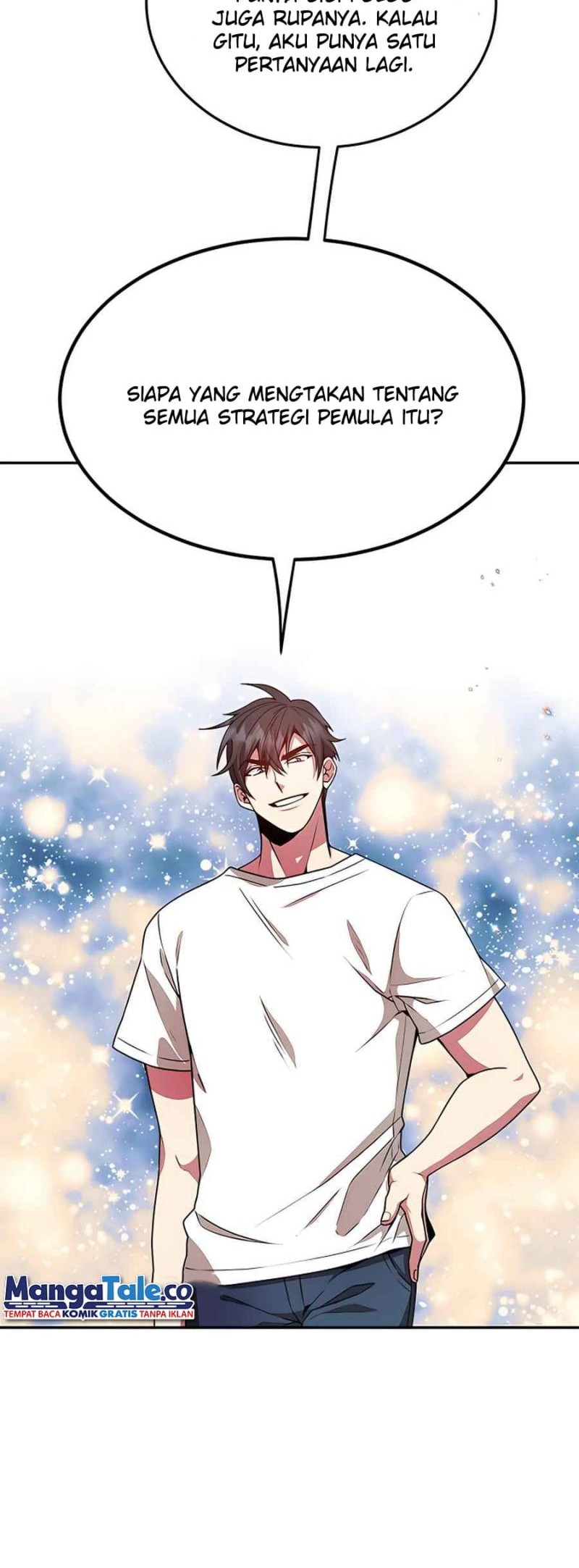 I Got Lucky And Pulled A 10th Rank Summon Chapter 08 Gambar 6
