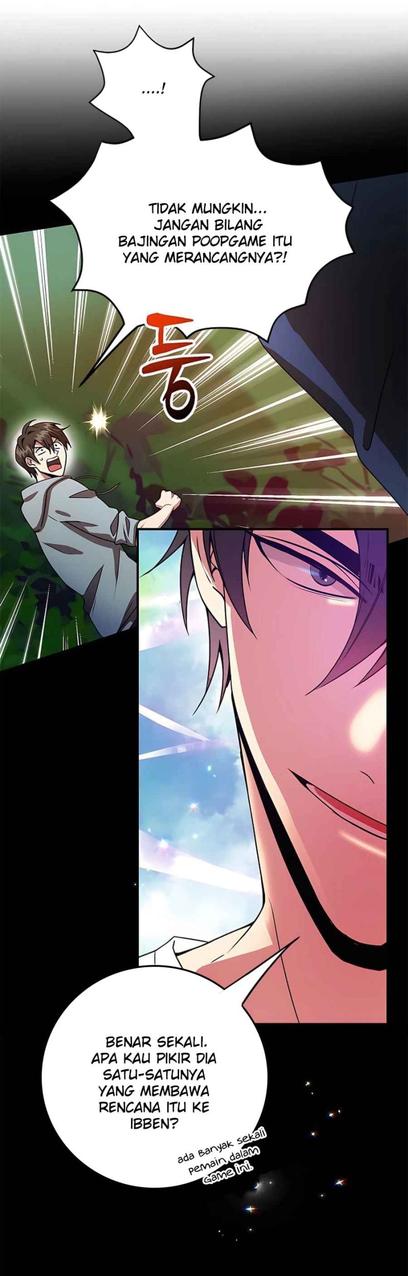 I Got Lucky And Pulled A 10th Rank Summon Chapter 08 Gambar 7