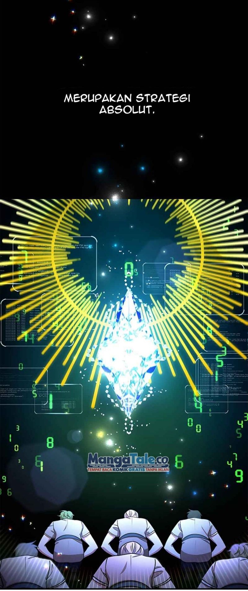 I Got Lucky And Pulled A 10th Rank Summon Chapter 08 Gambar 10